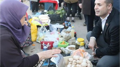 Ahmet Akın Söz Verdi: ‘Balıkesir’i Pahalı Su Ve Yetersiz Toplu Taşımadan Kurtaracağım’