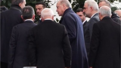 AK Parti'de Temayül Yoklaması