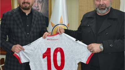 AK Parti Balıkesir'den Spor ve Toplumsal Dayanışma