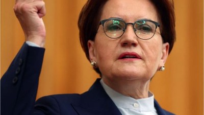 Meral Akşener'den Süper Kupa Önerisi