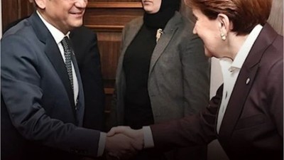 Özgür Özel'den 'İYİ Parti İşbirliği' Açıklaması