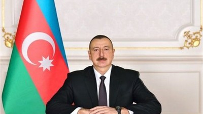 Aliyev'in cumhurbaşkanı adaylığı onaylandı