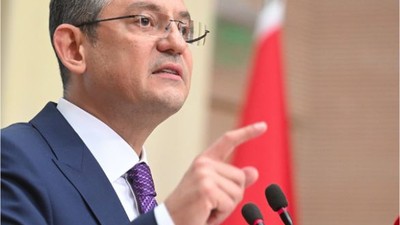 Özgür Özel: Anayasal Hukuk Düzenine Saygısızlık Karara Direnmek Demektir