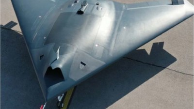 ANKA-3 İlk Uçuşunu Gerçekleştirdi