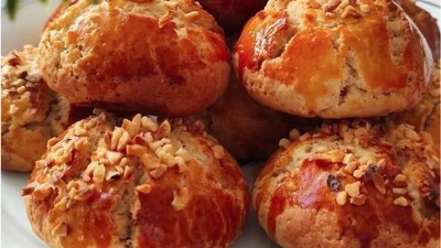 Geleneksel Lezzet: Balıkesir'in Anne Kurabiyesi
