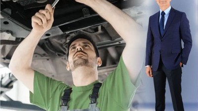 Araç sahiplerine ‘kış bakımı’ uyarıları