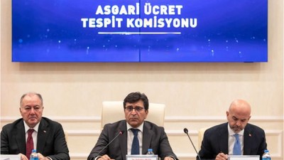 Yeni Asgari Ücrette İkinci Toplantı Bugün