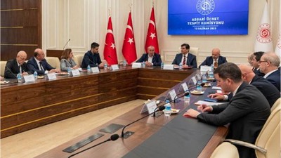Asgari Ücret Tespit Komisyonu İkinci Toplantısını Gerçekleştirecek