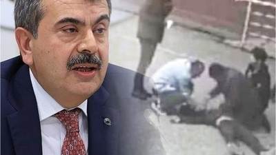 Milli Eğitim Bakanı Tekin: “Hüseyin Aktaş öğretmenimi gururla izledim”