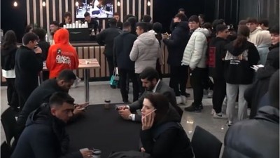 BALBUCKS'ın Kuyruğu Ankara'ya Uzandı!