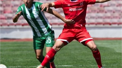 Balıkesirspor'da Galibiyet Hasreti