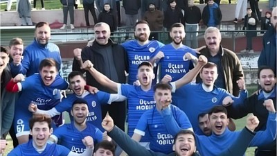 Süper Amatör Lig Marmara Grubu'nda Heyecanlı Mücadele
