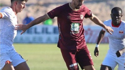 Bandırmaspor'a Zorlu Mücadele
