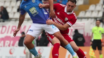 Bandırmaspor Ziraat Türkiye Kupası'nda İlerliyor