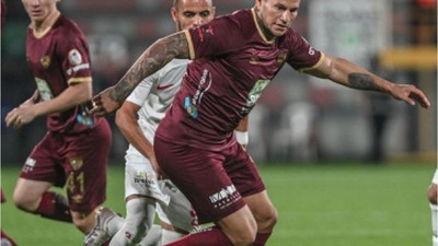 Bandırmaspor'da Ayrılık!
