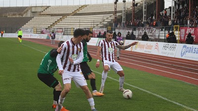 Teksüt Bandırmaspor: 0 - Kocaelispor: 3