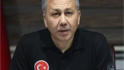 İçişleri Bakanı Yerlikaya: “Milletimizin başı sağ olsun”