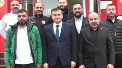 Adalet Sahasından Spor Sahasına