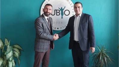 Özbekistan'dan Balıkesir'e Eğitim Köprüsü