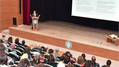 BAÜN Biyotik Zararlı İmha Yöntemlerini Ele Aldı