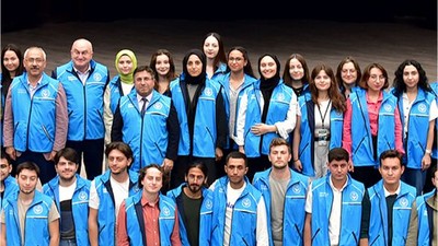 Balıkesir Üniversitesi'nin İstikameti İyilik!