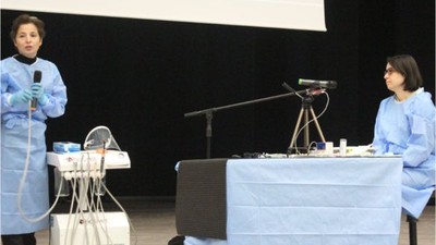 BAÜN'de Klinik Bilimleri Konferansı İlk Kez Düzenlendi