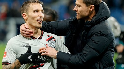Bayer Leverkusen Yoluna 20 Maçtır Namağlup Devam Ediyor.