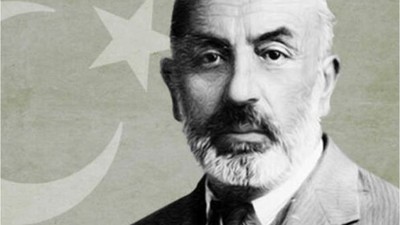 Milletvekili Belgin Uygur Mehmet Akif Ersoy'u Andı