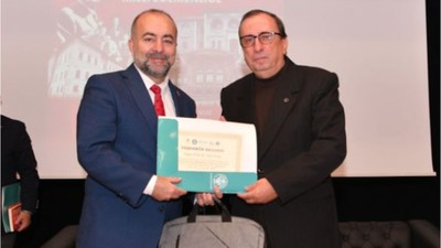 Balıkesir'de Tarih ve Bilgi Dolu Buluşma