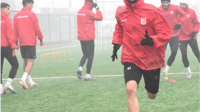 Balıkesirspor Ligin İkinci Devresi İçin Hazır