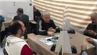 Balıkesir Briç Arenasında Heyecan Dorukta
