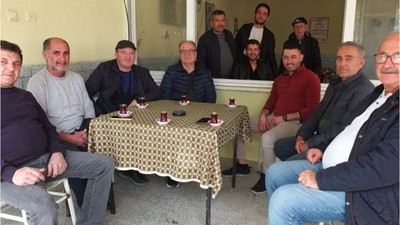 Balıkesir'de Kahvehaneler Zeytin Hasadıyla Canlanıyor