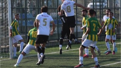 İvrindi Belediyespor'un Mücadelesi Takdir Topladı