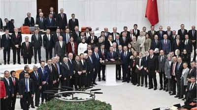 TBMM'de 2024 Bütçe Teklifi Kabul Edildi