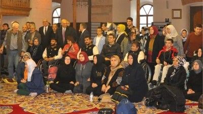 Balıkesir’de 3 Aralık Cami Engelli Buluşması