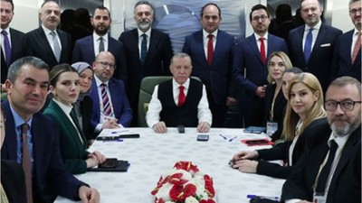 Cumhurbaşkanı Erdoğan'dan Yunanistan Ziyareti Sonrası Açıklama