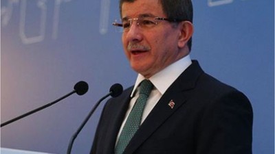 Davutoğlu Balıkesirlilerle Bir Araya Geldi