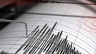 Son Dakika! Balıkesir'de Deprem