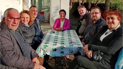 Susurluk'ta Dayanışma Rüzgarı Esti