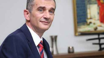 İyi Parti Milletvekili Ümit Dikbayır Partisinden İhraç Edildi.