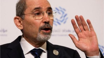 Ürdün Dışişleri Bakanı Safadi'den Katar ziyareti