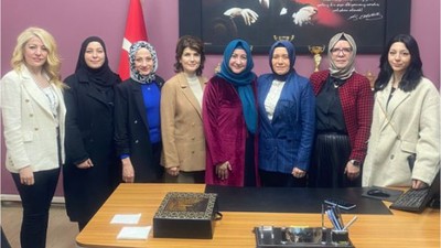 Dursunbey'de Destan Yazan Kadınlar