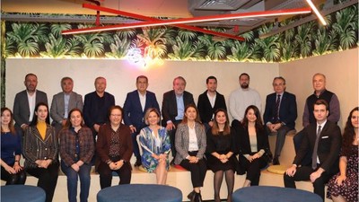 Ege İhracatçı Birlikleri Kadın ve Genç Girişimcilere Mentor Oluyor