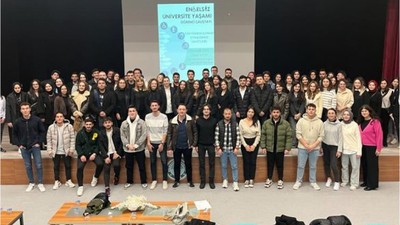 Hedef: 'Engelsiz Üniversite'
