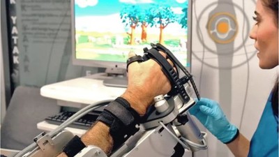Felç Tedavisindeki Çalışmalar Umut Veriyor