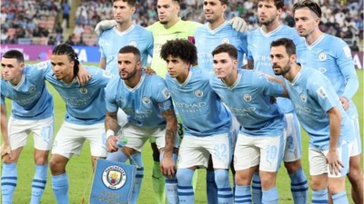 Kulüpler Dünya Kupası'nda şampiyon Manchester City
