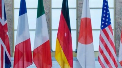 G7 ülkeleri "iki devletli bir çözüme olan bağlılığımızı sürdürüyoruz” dedi