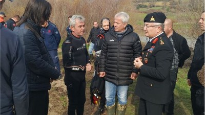 Balıkesir'de kaybolan genç için aramalar başladı