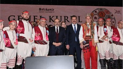 Balıkesir Kent Konseyi Olağan Genel Kurulu gerçekleştirildi