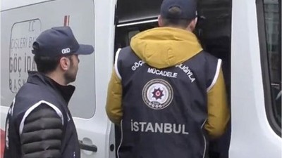 Göçmen kaçakçılığına yönelik 20 ilde "Kalkan-5" operasyonları düzenlendi